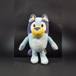 Disney's Bluey 8" Tall X 8.5" Wide Bluey Plush